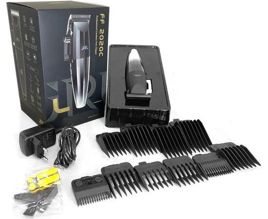 Машинка професійна для стрижки волосся JRL FreshFade 2020C, JRL-2020C, фото _ab__is.image_number.default