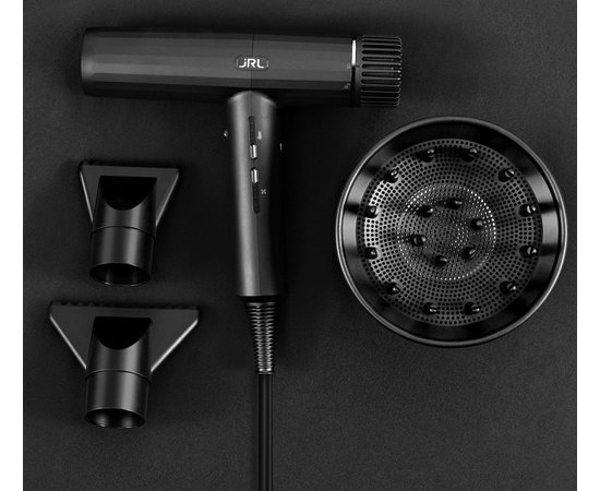 Професійний преміум фен JRL Forte Pro FP2020H, 2200 W, фото _ab__is.image_number.default