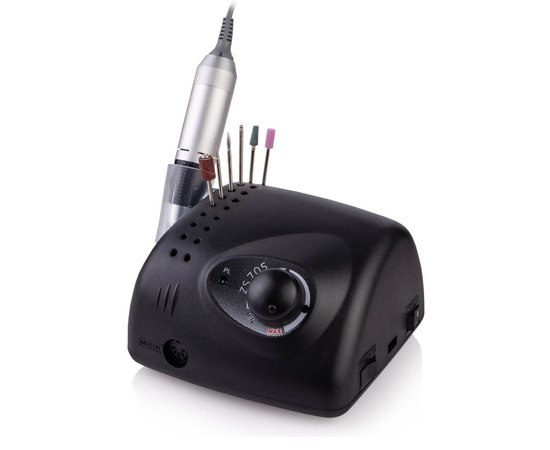 Фрезер для маникюра Bucos ZS-705 Professional, 65 W/ 35000 об, изображение 2