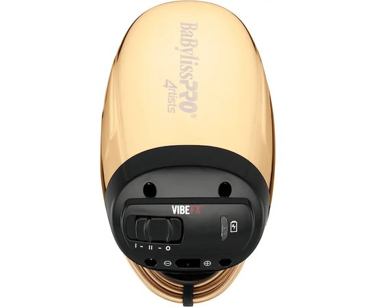 Парикмахерский массажер BaByliss PRO FXSM1GE VIBEFX, изображение 4
