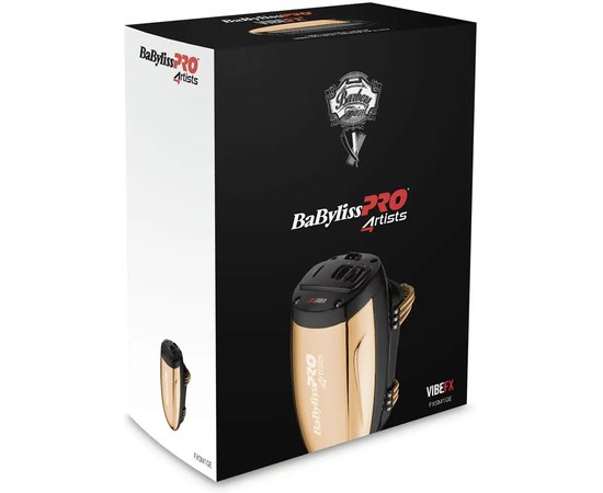 Парикмахерский массажер BaByliss PRO FXSM1GE VIBEFX, изображение 6