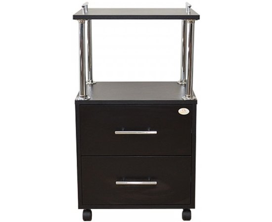 Косметологическая тележка Стандарт 2 Ukrestet, изображение 6