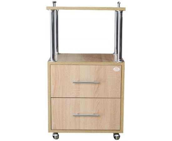 Косметологическая тележка Стандарт 2 Ukrestet, изображение 3