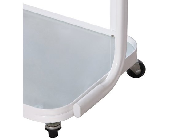 Тележка косметологическая модель 6702 на 4 полки B.S. Ukraine, изображение 4