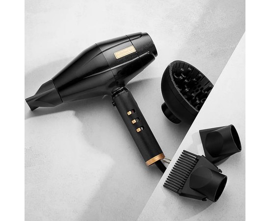 Профессиональный фен BaByliss PRO BLACKFX FXBDB1E, изображение 3