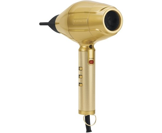 Профессиональный фен BaByliss PRO GOLDFX FXBDG1E, изображение 2