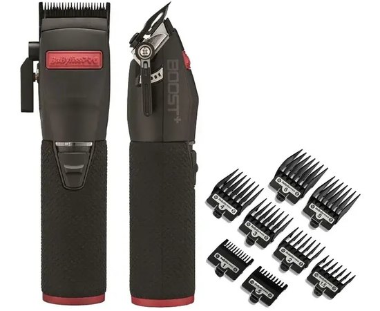 Машинка для стрижки BaByliss Pro Boost+ Black&Red FX8700RBPE, фото _ab__is.image_number.default