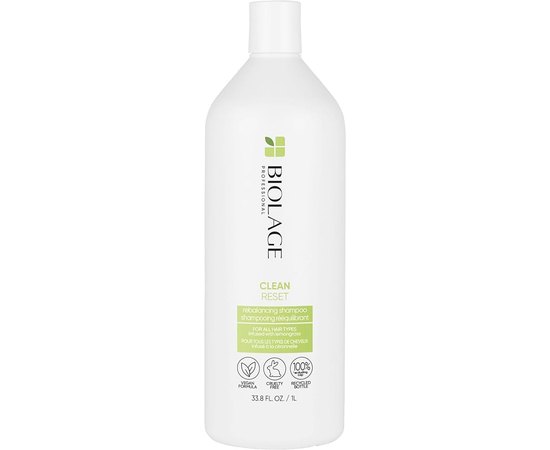 Очищаючий шампунь для схильної до жирності шкіри голови Biolage Scalp Sync Clarifying Shampoo, фото _ab__is.image_number.default