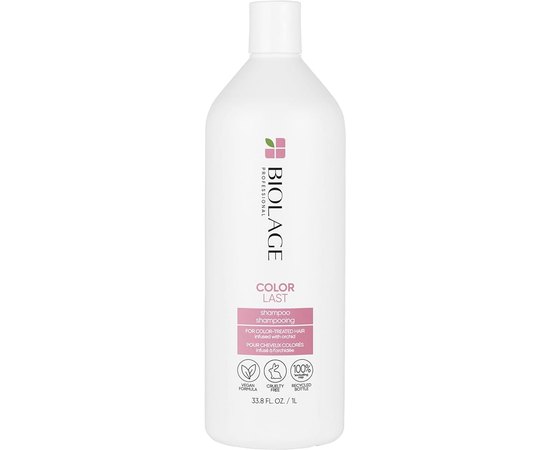 Шампунь для окрашенных волос Biolage Colorlast Shampoo, изображение 5