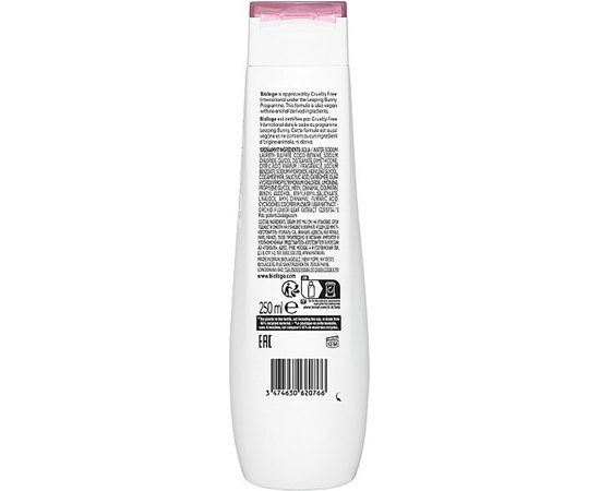 Шампунь для окрашенных волос Biolage Colorlast Shampoo, изображение 4