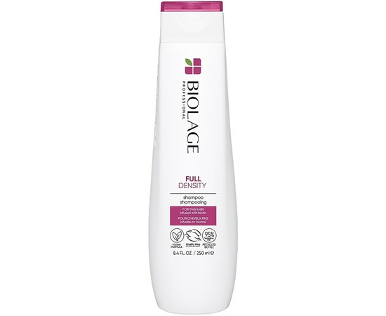 Уплотняющий шампунь для тонких волос Biolage Full Density Shampoo
