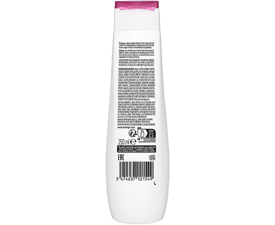 Уплотняющий шампунь для тонких волос Biolage Full Density Shampoo, изображение 3