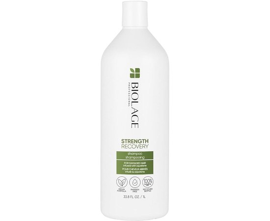 Шампунь для зміцнення пошкодженого волосся Biolage Strenght Recovery Shampoo, фото _ab__is.image_number.default