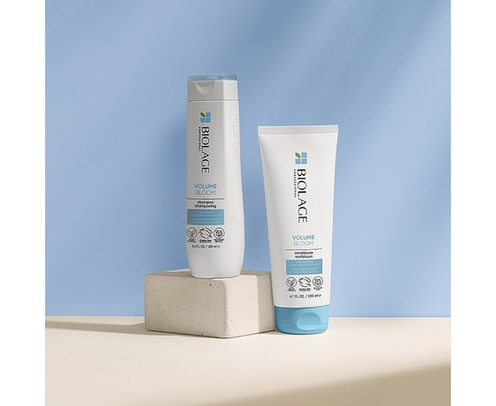 Шампунь для об'єму тонкого волосся Biolage Volumebloom Shampoo, фото _ab__is.image_number.default