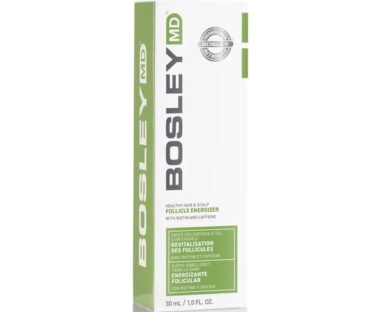 Энерджайзер для фолликулов Bosley Follicle Energizer, 30 ml, изображение 3