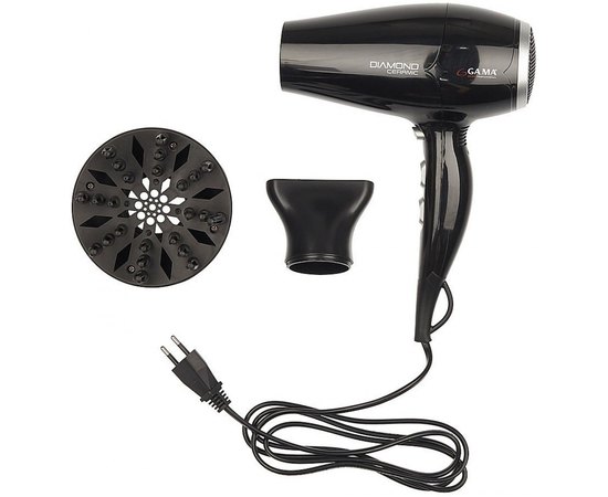 Фен для волосся GA.MA Diamond Ceramic GH0301, 2300W, фото _ab__is.image_number.default