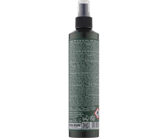 Екологічний спрей-лак без газу Dikson Every Green Ecological No Gas Spray N.9, 300 ml, фото _ab__is.image_number.default