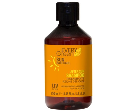 Регенеруючий шампунь Dikson Every Green Sun Shampoo, 250 ml, фото _ab__is.image_number.default