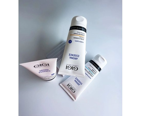 Жидкое мыло для чувствительной кожи Gigi Aroma Essence Ultra Cleanser Hypoallergenic, 200 ml, изображение 2