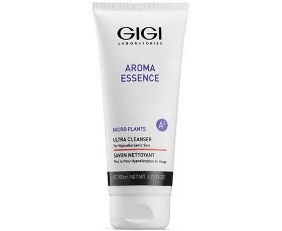 Рідке мило для чутливої шкіри Gigi Aroma Essence Ultra Cleanser Hypoallergenic, 200 ml, фото 
