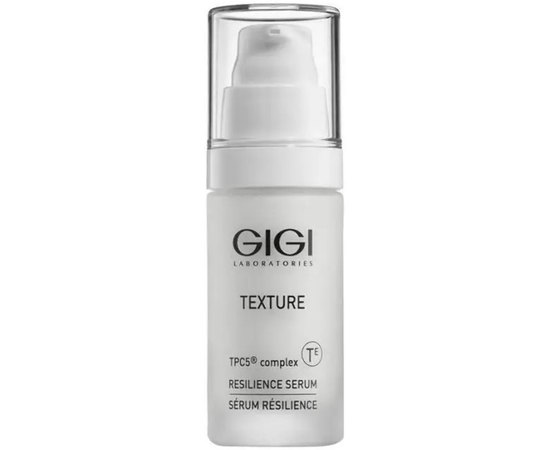 Увлажняющая сыворотка Gigi Texture Resilience Serum, 30 ml, изображение 2