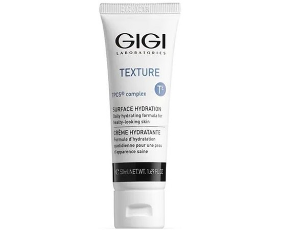 Увлажняющий крем Gigi Texture Surface Hydration Moisturizing Cream, 50 ml