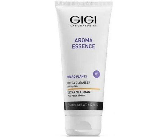 Рідке мило для сухої шкіри Gigi Aroma Essence Ultra Cleanser Dry Skin, 200 ml, фото 