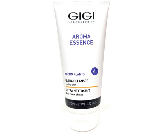 Жидкое мыло для сухой кожи Gigi Aroma Essence Ultra Cleanser Dry Skin, 200 ml, изображение 2