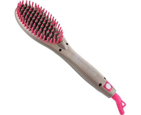 Расческа-выпрямитель GA.MA Mini My Style GB1035, изображение 2