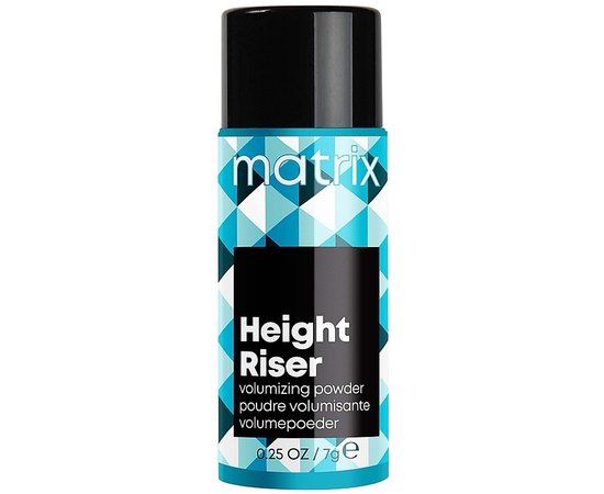 Пудра для прикореневого об'єму волосся Matrix Height Riser, 7g, фото 