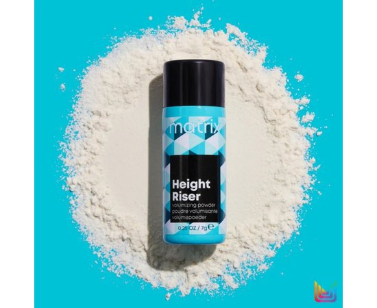 Пудра для прикорневого объема волос Matrix Height Riser, 7g, изображение 3