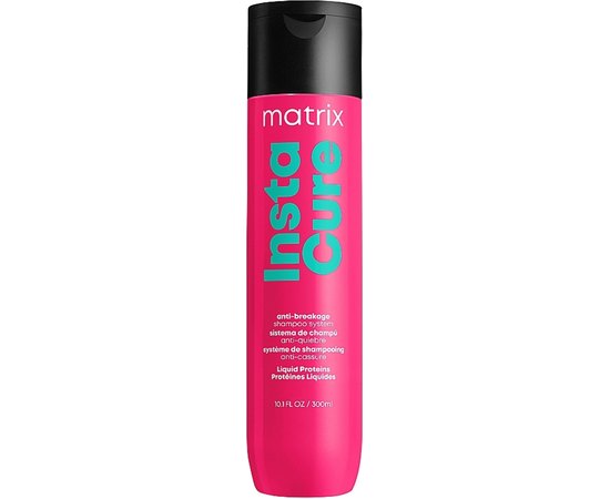 Шампунь для пошкодженого волосся Matrix Instacure Shampoo, 300 ml, фото 