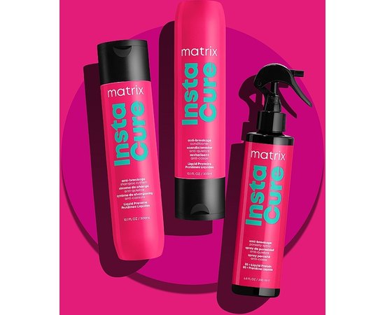 Кондиціонер для пошкодженого волосся Matrix Instacure Conditioner, 300 ml, фото _ab__is.image_number.default