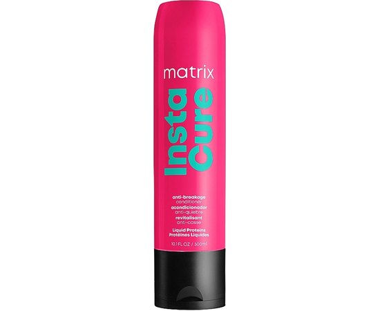 Кондиціонер для пошкодженого волосся Matrix Instacure Conditioner, 300 ml, фото 