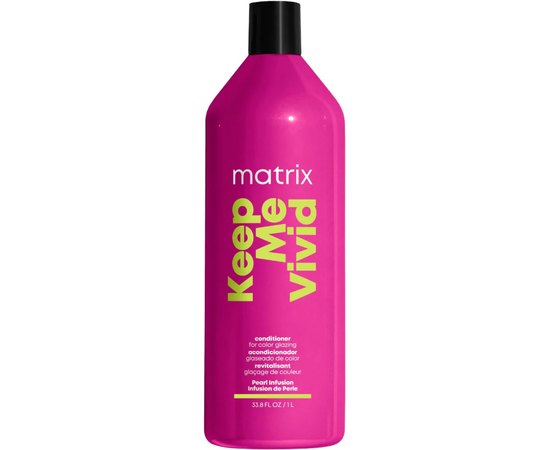 Кондиціонер для яскравих відтінків фарбованого волосся Matrix Keep Me Vivid Conditioner, фото _ab__is.image_number.default