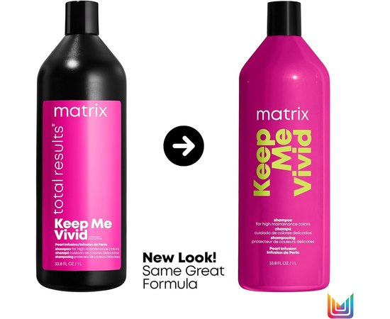 Шампунь для яскравих відтінків фарбованого волосся Matrix Keep Me Vivid Shampoo, фото _ab__is.image_number.default