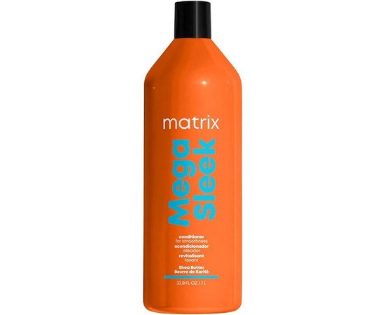 Кондиционер для гладкости непослушных волос Matrix Mega Sleek Conditioner, изображение 3