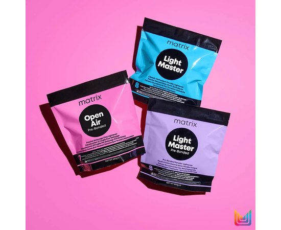 Осветляющая глина с бондером Matrix Open Air Pre-bonded, 500 g, изображение 3