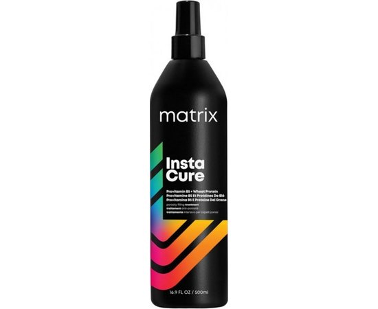 Спрей-догляд проти пористості волосся Matrix Pro Insta Cure, 500 ml, фото 
