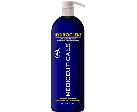 Зволожуючий шампунь проти випадіння волосся у чоловіків Mediceuticals Hydroclenz Moisturizing Shampoo, фото _ab__is.image_number.default