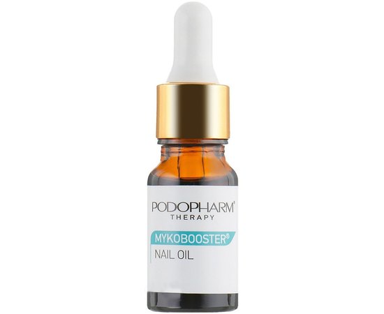 Масло для ногтей Микобустер Podopharm Mykobooster Nail Oil, 10 ml, изображение 2