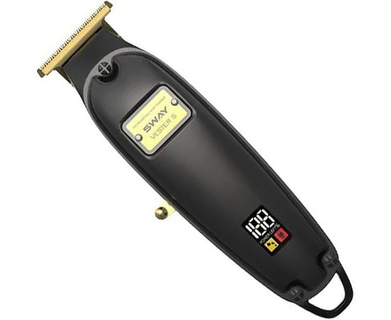 Тример для стрижки Sway Vester S Black and Gold Editionn 115 5102 BLK, фото _ab__is.image_number.default