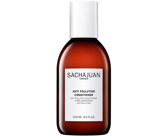 Кондиционер-барьер от негативного воздействия окружающей среды и тусклости волос Sachajuan Anti Pollution Conditioner, 250 ml
