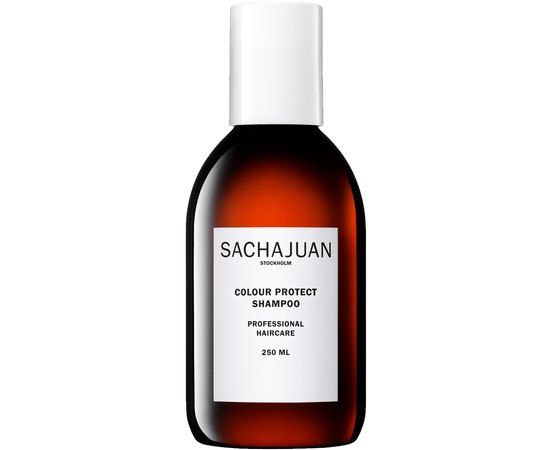 Шампунь для захисту кольору фарбованого волосся Sachajuan Colour Protect Shampoo, фото 