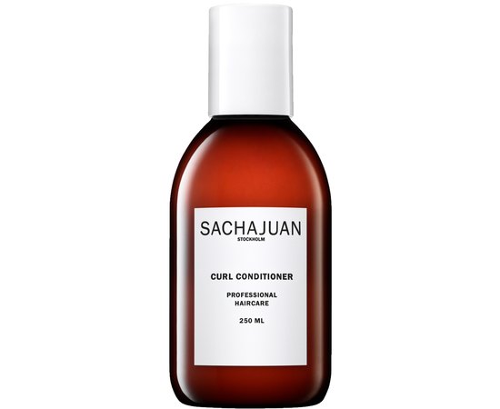Кондиционер для глубокого питания вьющихся волос Sachajuan Curl Conditioner, 250 ml