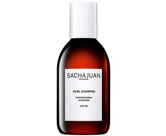 Шампунь для глубокого питания вьющихся волос Sachajuan Curl Shampoo, 250 ml