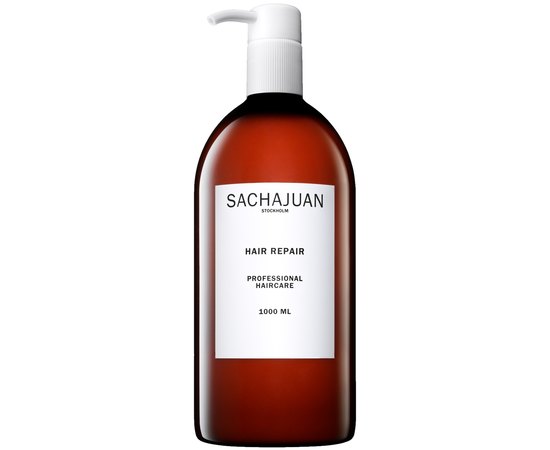 Маска для интенсивного восстановления поврежденных волос Sachajuan Hair Repair Mask, изображение 4