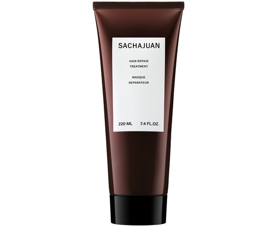 Маска для интенсивного восстановления поврежденных волос Sachajuan Hair Repair Mask, изображение 2