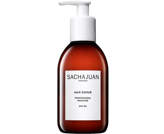 Маска для интенсивного восстановления поврежденных волос Sachajuan Hair Repair Mask, изображение 3