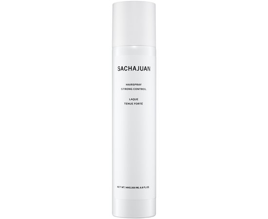 Лак-спрей для волос сильной фиксации Sachajuan Hair Spray Strong Control, изображение 2